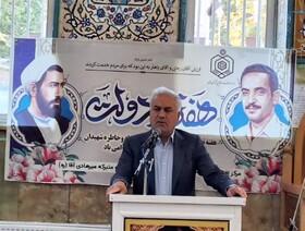 ۱۵۵ پروژه طی هفته دولت در خوی به بهره‌برداری می‌رسد