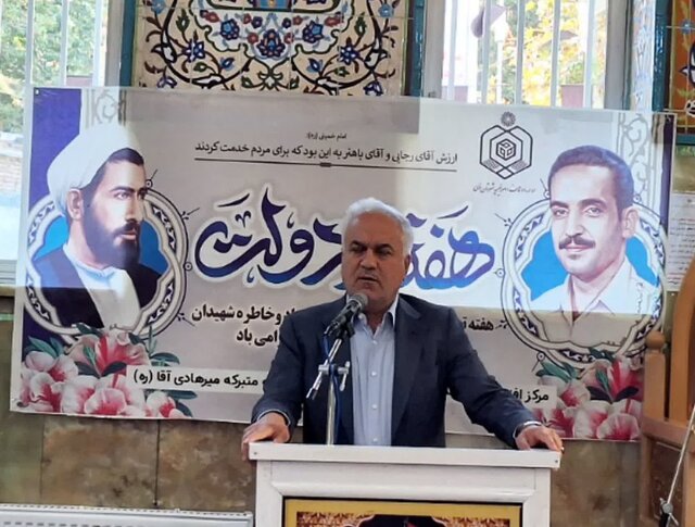 ۱۵۵ پروژه طی هفته دولت در خوی به بهره برداری می‌رسد