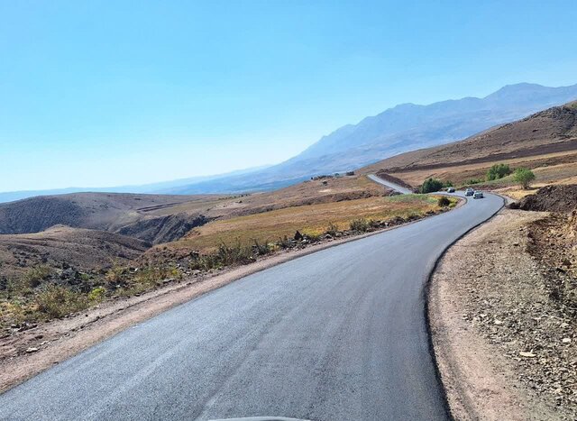 توجه به زیرساختهای حمل و نقل در روستاها جزو اولویتها است