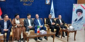 وزیر ارتباطات وارد آذربایجان غربی شد / افتتاح بیش از ۱۸۰ پروژه ارتباطی