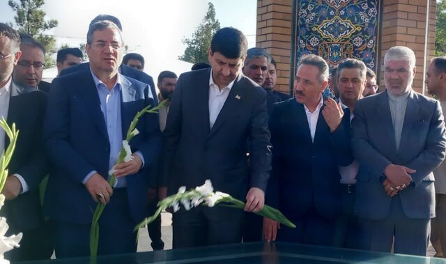 مجتمع اداره‌کل ارتباطات و فناوری اطلاعات آذربایجان غربی به بهره‌برداری رسید