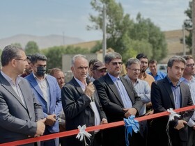 ۱۳ روستای جدید در چالدران به ریل طرح هادی متصل شدند