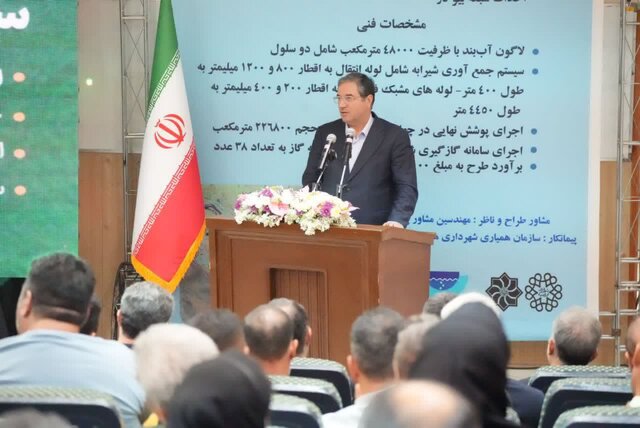آغاز عملیات اجرایی پروژه ساماندهی سایت پسماند شهر ارومیه
