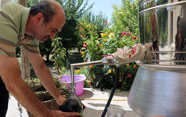 هر محصول، یک جشن؛ روایت آذربایجان غربی از سنت و شادی