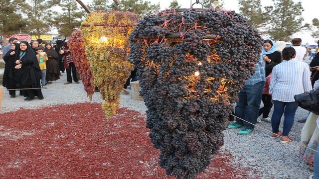 هر محصول، یک جشن؛ روایت آذربایجان غربی از سنت و شادی