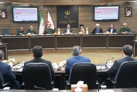 پیام شهدا با زبان هنر به نسل جوان و جدید منتقل شود