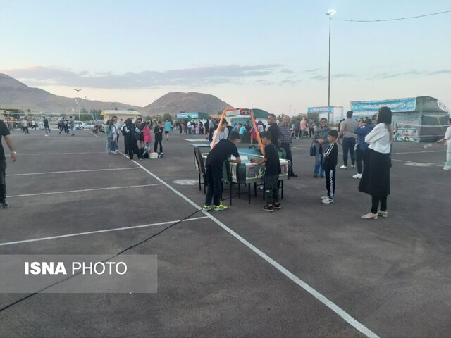 جشنواره انگور، جشنوارهای با طعم تابستان