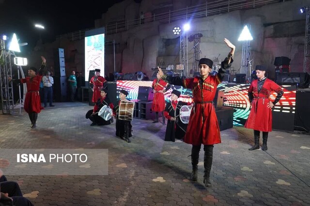 جشنواره انگور، جشنوارهای با طعم تابستان