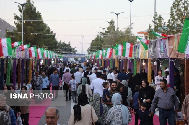 جشنواره انگور، جشنواره‌ای با طعم تابستان