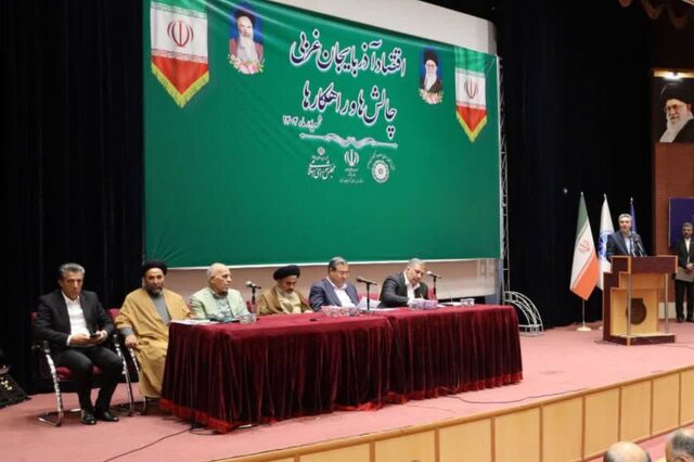 برای مشکل صادرکنندگان چاره‌اندیشی شود