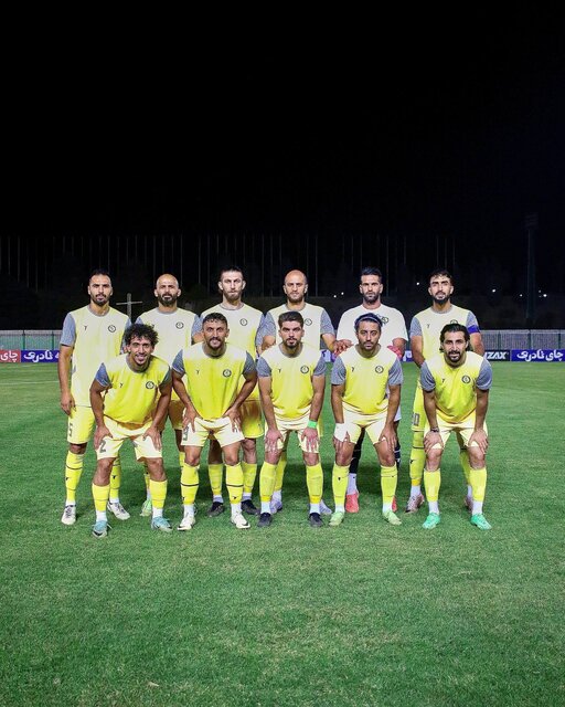 نود و داماش بی‌برنده زمین را ترک کردند