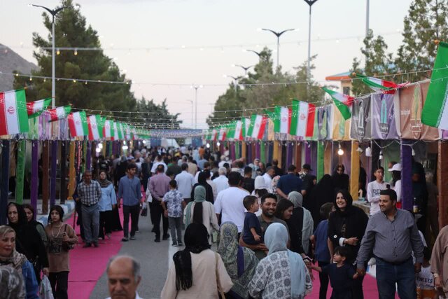 جشنواره انگور زمینه معرفی بهتر ظرفیت‌های ارومیه را در سطح بین‌المللی فراهم کرده است