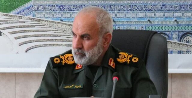 در اوج آمادگی قرار داریم / اجازه‌ نمی‌دهیم دشمن در منطقه کاری از پیش ببرد