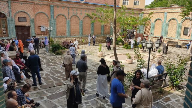 گردشگری، کلید توسعه پایدار در دیار رنگها و فرهنگها