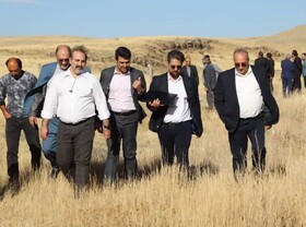 توافق ایران و ترکیه برای جانمایی نهایی پایانه مرزی کوزه‌رش  