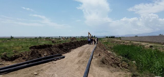اجرای پروژه‌های آبرسانی با مشارکت خیرین در روستاهای محروم آذربایجان غربی