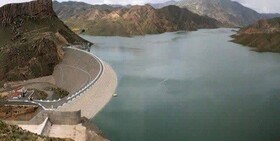کاهش ۳۹ درصدی ذخایر سدهای آذربایجان غربی