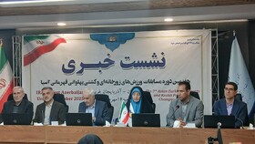 به‌دنبال گسترش ورزش ایرانی و ترویج فرهنگ غنی پهلوانی در جهان هستیم