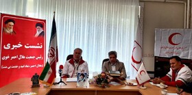 آموزش ۲۰۰ امدادگر و اجرای ۲۰ مانور زلزله توسط هلال‌احمر خوی