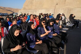 آغاز رقابت‌های روئینگ دختران در هفتمین المپیاد استعدادهای برتر کشور در ارومیه