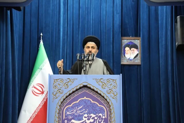 امام جمعه ارومیه: باید با وحدت و همدلی برای ارتقای جایگاه آذربایجان غربی تلاش شود امام جمعه ارومیه: باید با وحدت و همدلی برای ارتقای جایگاه آذربایجان غربی تلاش شود