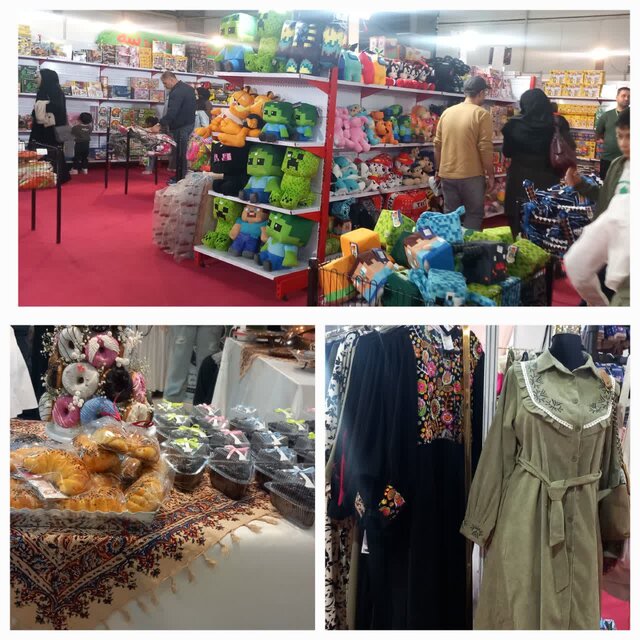 گشایش ۳ نمایشگاه و جشنواره فرهنگی در ارومیه