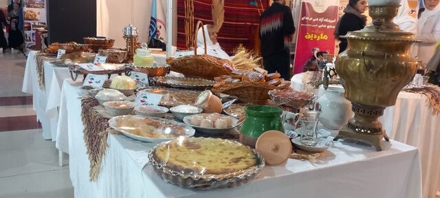 سه نمایشگاه و جشنواره فرهنگی در ارومیه گشایش یافت 