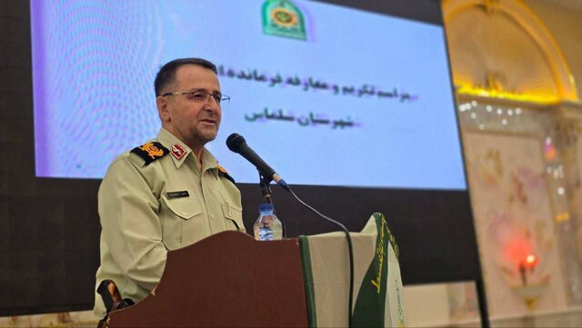 آذربایجان غربی جزو دو استان امن کشور است