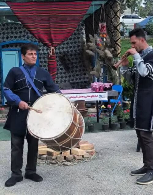 عطر نان و طعم فرهنگ؛ جشنوارهای برای تجربه طعم، هنر و همزیستی اقوام در ارومیه