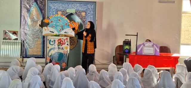 شور و لبخند کودکانه در جشن اسباب بازی ارومیه جان گرفت