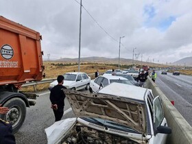 جادههای آذربایجانغربی و جانهای از دست رفته