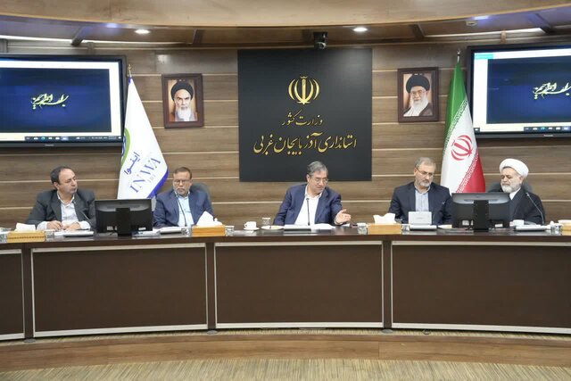 روحیه جهادی در متن برنامههای توسعهای آذربایجانغربی نهادینه شود روحیه جهادی در متن برنامههای توسعهای آذربایجانغربی نهادینه شود