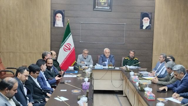 کاهش مصرف انرژی از اولویتهای اصلی شهرستان خوی است کاهش مصرف انرژی از اولویتهای اصلی شهرستان خوی است