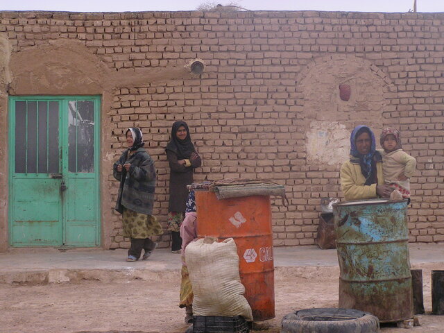 عکس تزئینی است ۲۰ روستای مناطق کوهستانی و مرزی چالدران فاقد گاز هستند