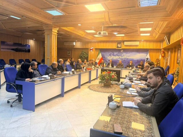 مدیر مخابرات منطقه استان تاکید کرد: ضرورت بهرهگیری از تمام ظرفیتها برای توسعه فیبر نوری در آذربایجانغربی مدیر مخابرات منطقه استان تاکید کرد: ضرورت بهرهگیری از تمام ظرفیتها برای توسعه فیبر نوری در آذربایجانغربی