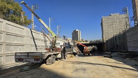 زیرگذر شورا – ورزش در ارومیه به‌زودی آماده بهره‌برداری است