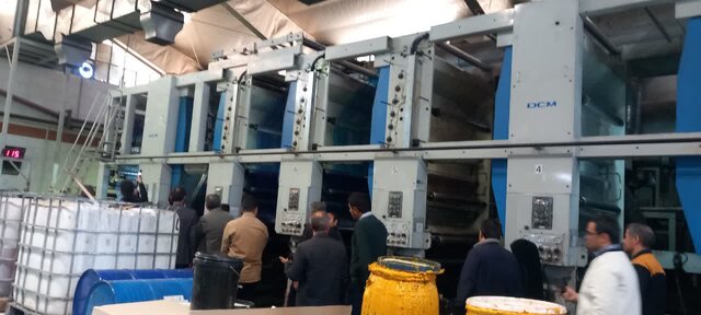 مدیرکل ارشاد استان: بدنبال ایجاد شهرک صنفی چاپ در آذربایجان‌غربی هستیم