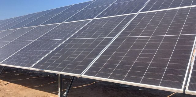 احداث ۹ مگاوات نیروگاه خورشیدی در نساجی خوی