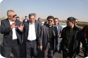 پیش‌بینی ۲۵۰۰ میلیارد ریال برای بهره‌برداری از محور ارومیه_مهاباد- میاندوآب قطعه ۲ _ج