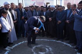 آغاز عملیات اجرایی کشتارگاه صنعتی در میاندوآب