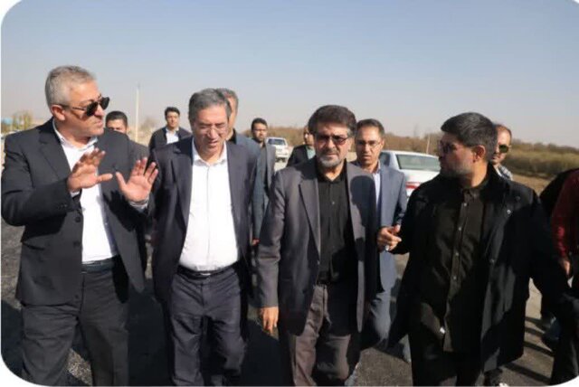 پیش‌بینی ۲۵۰۰ میلیارد ریال برای بهره‌برداری از محور ارومیه_مهاباد- میاندوآب قطعه ۲ _ج