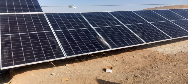 خورشید در خدمت صنعت؛ نسخه‌ای برای عبور از ناترازی برق در آذربایجان‌غربی