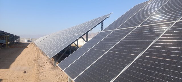 خورشید در خدمت صنعت؛ نسخهای برای عبور از ناترازی برق در آذربایجانغربی