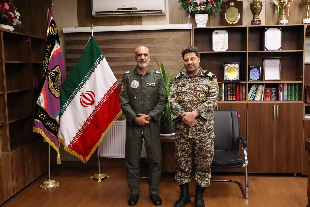 فرمانده‌ پدافند شمالغرب: ضریب امنیت ملی را باید با ارتقای توانایی‌ها به بالاترین سطح برسانیم