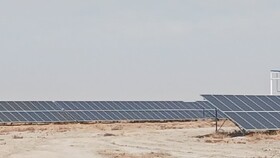 توسعه انرژی‌های پاک در بروجرد/ اجرای طرح‌های نیروگاه خورشیدی با ظرفیت ۸۰ مگاوات