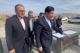 تسریع در تکمیل تصفیه‌خانه فاضلاب اشنویه با حمایت معاون رئیس‌جمهور در امور توسعه روستایی