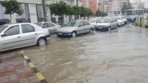 شهردار: ساماندهی آب‌های سطحی ارومیه اولویت اصلی توسعه شهری است