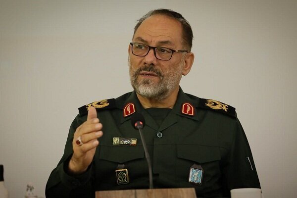 فرمانده سپاه شهدای آذربایجان غربی: انسجام ملی در جنگ ۱۲ روزه تقویت شد