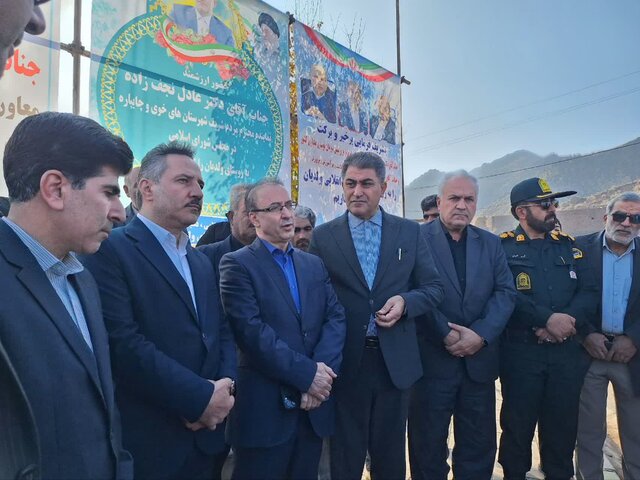 روستای ولدیان خوی به اینترنت پرسرعت متصل می‌شود