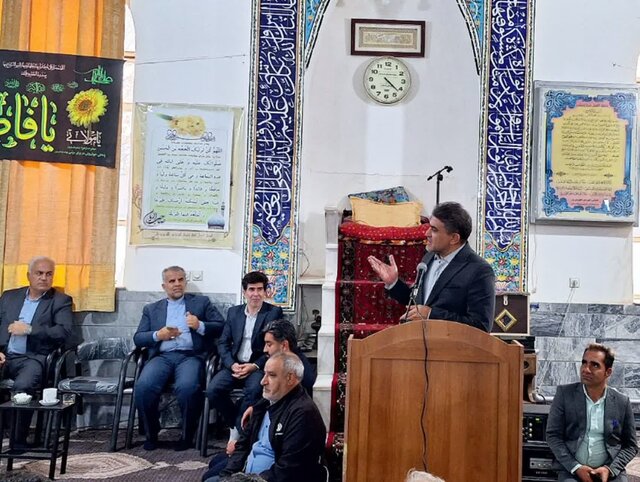 وعده‌ مسئولان برای حل مشکلات روستای ولدیان خوی؛ از آب تا مدرسه و راه